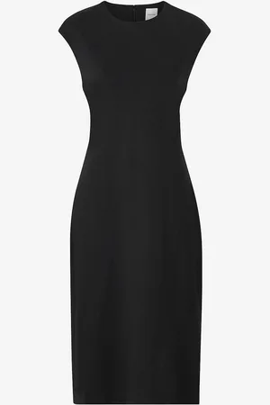 Calvin Klein Mekko Ponte Straight Shift Dress