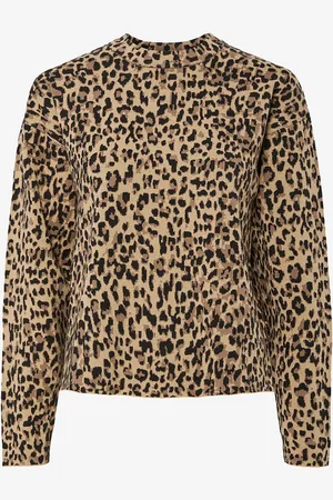 Pieces® Paita Pcseo LS O-neck Knit BC