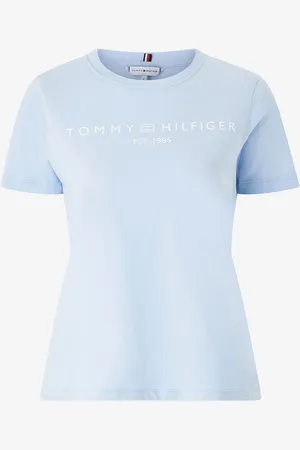 Tommy Hilfiger Toppi Reg Corp Logo C-nk SS