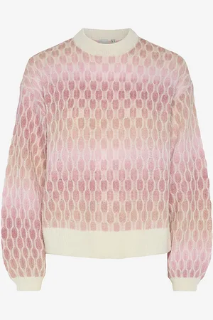 Y.A.S Paita yasSpace LS Knit Pullover