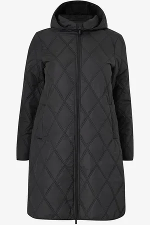 VILA Takki viQuila L/S Hooded Coat/ln/1