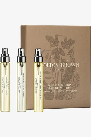 Molton Brown Woody & Aromatic Edp Discovery Set