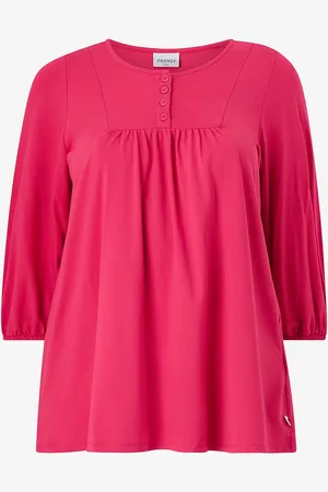 Zhenzi Toppi Ella 631-Blouse 3/4