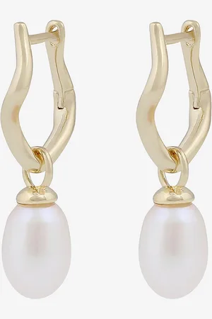 SNÖ of Sweden Korvakorut Hilma Small Ring Pendant Ear