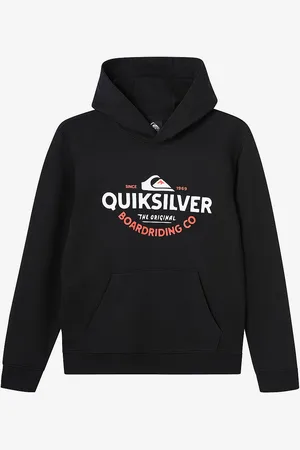 Quiksilver Huppari Typed Out Hoodie Youth