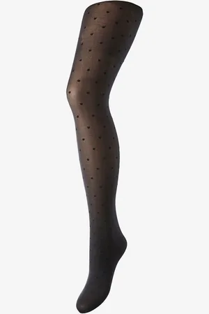 Pieces® Sukkahousut pcNew Nikoline 20 Den Dot Tights