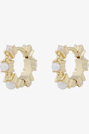 SNÖ of Sweden Korvakorut Lucy Small Ring Ear