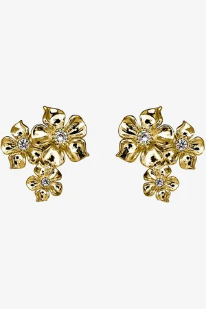Ioaku Korvakorut LA Fleur Iconic Studs