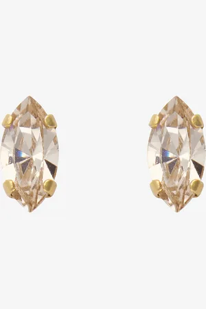 Caroline Svedbom Korvakorut Petite Navette Earrings