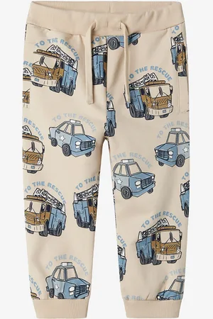 NAME IT Verryttelyhousut nmmibbo Nreg Sweat Pant Unb