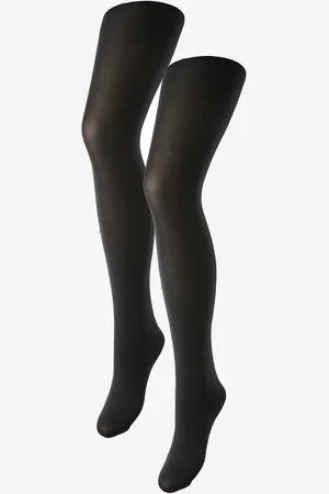 Pieces® Sukkahousut pcNew Nikoline 40 Den Tights 2 kpl