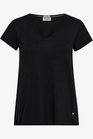 Mos Mosh Toppi mmTulli V-ss Basic Tee