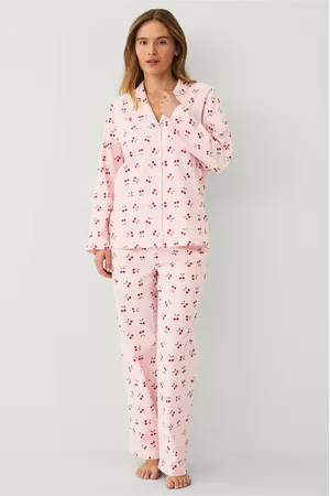 ELLOS Pyjama Fanni Flannel