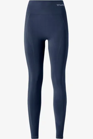 Hummel Urheilusukkahousut hmlTif Seamless High Waist Tights