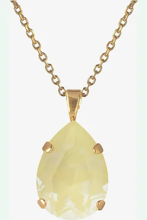 Caroline Svedbom Kaulakoru Petite Drop Necklace