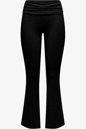 ONLY Housut onlGlamour Fold Down Pant CC Jrs