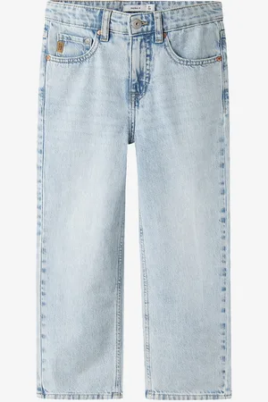 NAME IT Farkut nkmRyan Straight Jeans 3418-BE