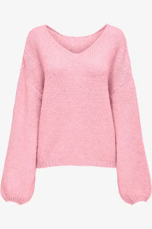 JDY Pulloveri Dinea L/s Reversible KN