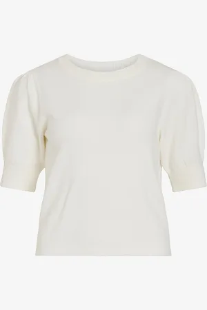 VILA Toppi viRil 2/4 Sleeve O-neck