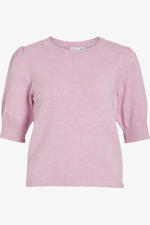 VILA Toppi viRil 2/4 Sleeve O-neck