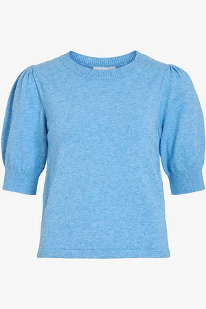 VILA Toppi viRil 2/4 Sleeve O-neck