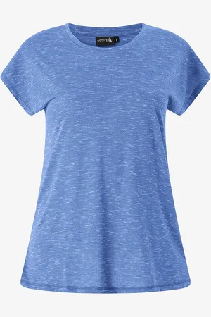 Zizzi Lyhythihainen treenipaita Abex S/S Loose T-shirt