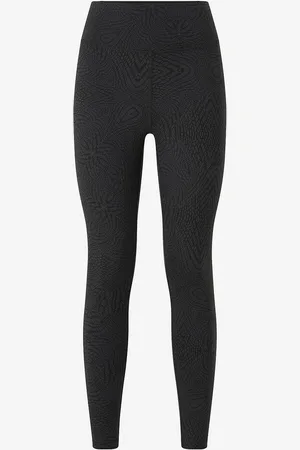 PUMA Treenitrikoot Move Cloudspun Tight HW 7/8 Aop