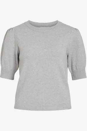 VILA Toppi viRil 2/4 Sleeve O-neck