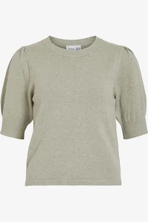 VILA Toppi viRil 2/4 Sleeve O-neck