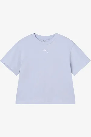 PUMA T-paita Ess Boxy Tee G