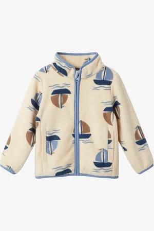 NAME IT Fleece-takki nmmMeeko Fleece Jacket Boat