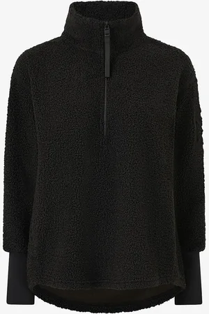Didriksons Teddypusero Monia Wns Half Zip