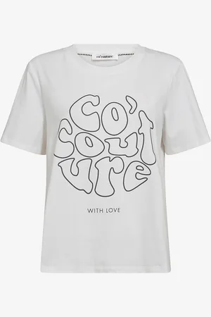 Co`Couture T-paita Siaracc Cocouture