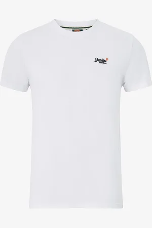 Superdry T-paita Essential Contrast Emb