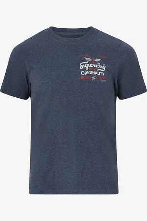 Superdry T-paita Vintage Workwear Relaxed Tee