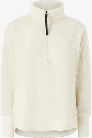 Didriksons Teddypusero Monia Wns Half Zip