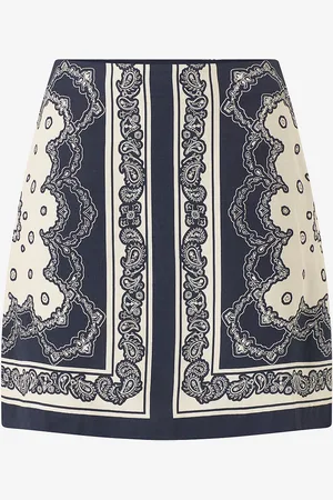 By Malina Hame Tayla A-line Mini Skirt