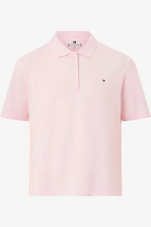Tommy Hilfiger Pikeepaita Crv 1985 Reg Pique Polo SS