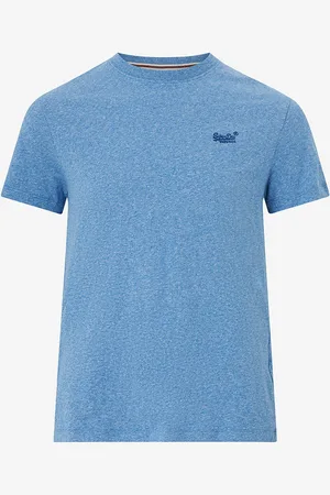 Superdry T-paita Vintage Logo Emb Tee