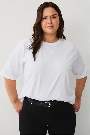 Zizzi T-paita eFiona S/S Boxy Tee