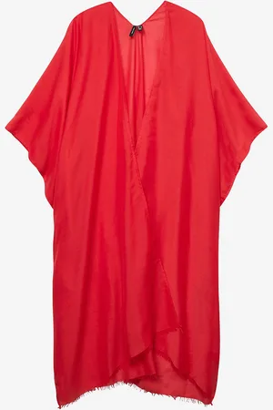 VERO MODA VmLena Aop Poncho -kimono