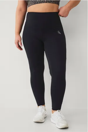 Zizzi Treenitrikoot aNanna 7/8 Insert Tights