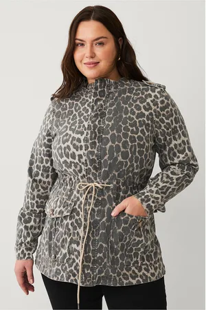 Zizzi Takki jSea L/S Indoor Jacket