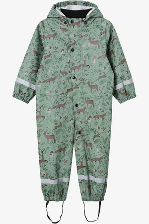 LINDBERG Sadeasu Vattholma Rain Baby Overall