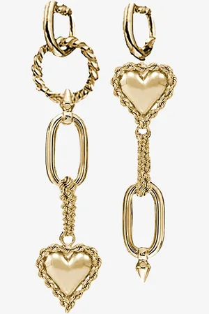 Ioaku Korvakoru Golden Devotion Hoops