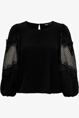 ONLY Pusero onlAlberta 3/4 Top Wvn