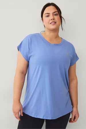 Zizzi Treenipusero ABasic One S/S