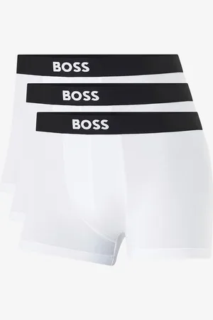 HUGO BOSS Bokserit Trunk One 3 kpl