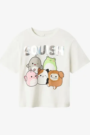 NAME IT Toppi nkfOctiv Squish Nreg SS Top Box