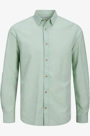 JACK & JONES Paita jjeSummer Shirt LS SN